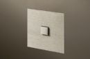 Trimless 1 Buton Anahtar