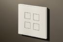 Square 4T RAL9010