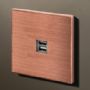 Void USB Copper