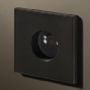 Void Square Matt Black